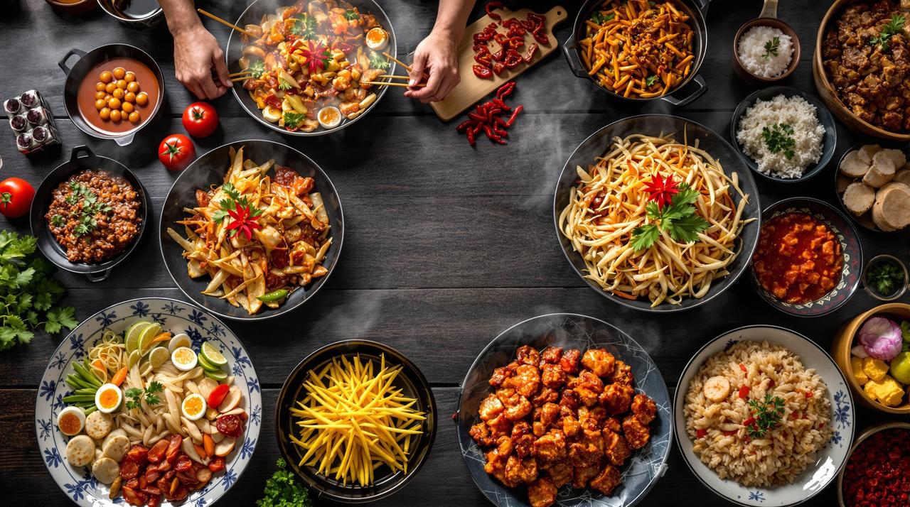 光棍影院手机舌尖上的中国：四季味道视频封面